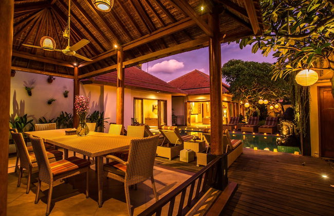 Villa Seriska Dua Sanur Bali - Foto 48