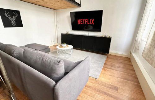 Modernes City-Apartment in Krefeld - BEUYS Apartments Krefeld - Photo 6