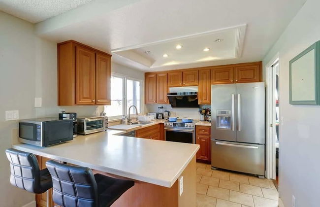@ Marbella Lane - 4BR Home Away From Home Ldry - Foto 18