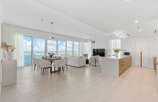 Maison Privee - Upscale Apt w/ Open Sea and Bluewaters Vws in JBR - Foto 32