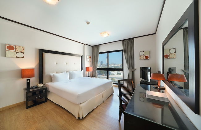 Park Apartments Dubai, An Edge by Rotana Hotel - Photo 5