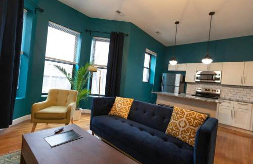 Mins To Forest Park Museum & Walk to BJ Hospital - Foto 18