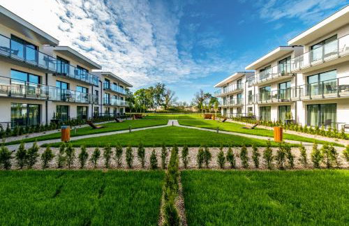 Rezydencja Niechorze MORSKIE WIDOKI 313 z Basenem i SPA - 5D Apartments - Foto 34