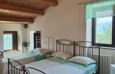 GrazieSole Agriturismo mattone upstairs e downstairs - Foto 1