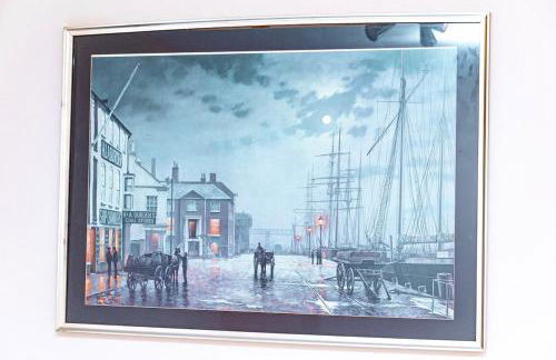 2 bed flat near Livingston North Station - Foto 14