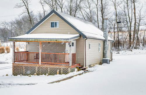 Jones Mills Vacation Rental Near Skiing and Hiking! - Foto 22