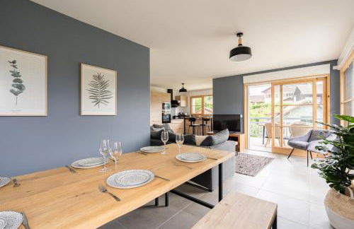 Talloires Village, Lac d'Annecy, Résidence récente 4 étoiles - Photo 9