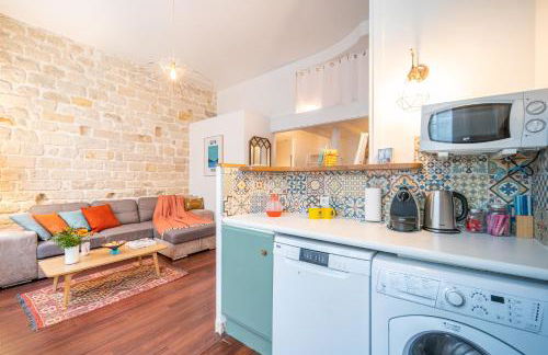 Happy Stay Paris - Tournelles Garden - Foto 6