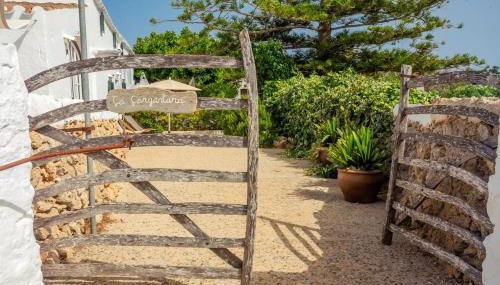 Menorca Agroturismo Llimpet - Foto 4, Garden view