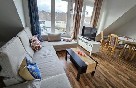 Mi Casa Es Su Casa - 2 Zimmerwohnung mit Tiefgaragenparkplatz - Foto 1