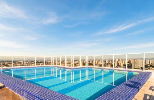 Noble Studio 22209, Piscina, Vaga, Academia, Ar - Foto 59