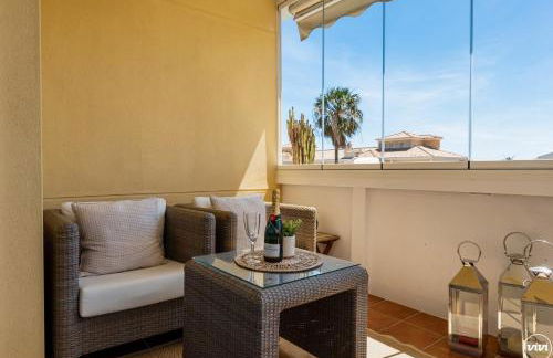 ViVi Homes - Rome Pool, Garden, Golf & Beach - Foto 9