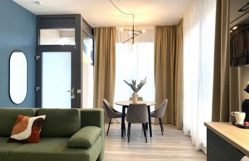 2-Zimmer Apartment - Parken - Nähe Stadtpark, Altstadt, U-Bahn - Foto 1