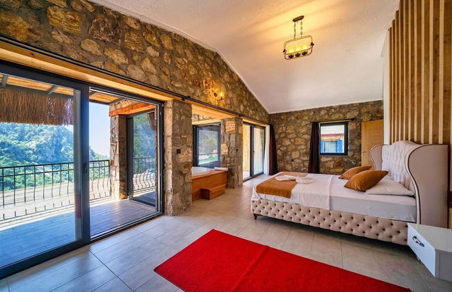 2 Bedroom Private Villa With Great sea View - Photo 2