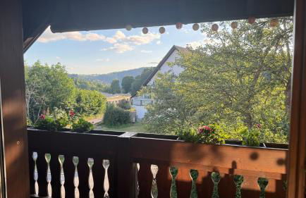 Pension Schmidt - Wipfelblick - Voll ausgestattetes Loft Apartment - Foto 8