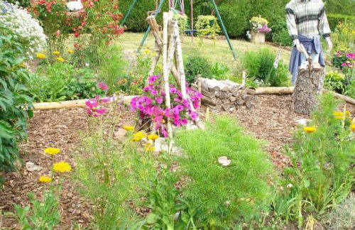 Maison charmante avec jardin à Haselbourg - Vue sur montagnes - Foto 25