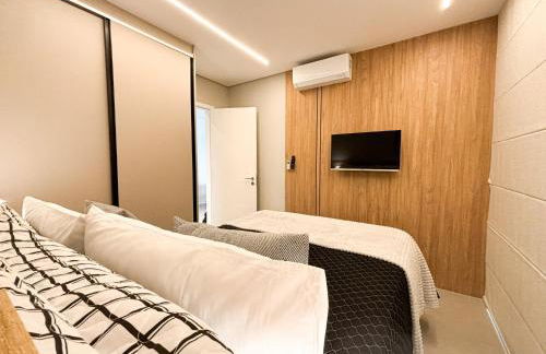 Apartamento Positano Guarujá - Foto 12