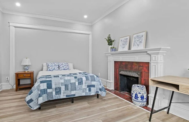 Beautiful Green-Door Brownstone - Foto 6