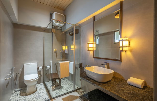 Amã Stays & Trails Sneh Villa, Kodaikanal - Foto 24