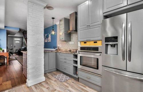 Johns Hopkins Historic Renovated home - Fells Point! - Foto 15