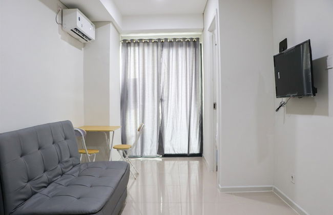 Comfort 2Br At Daan Mogot City Apartment - Photo 11