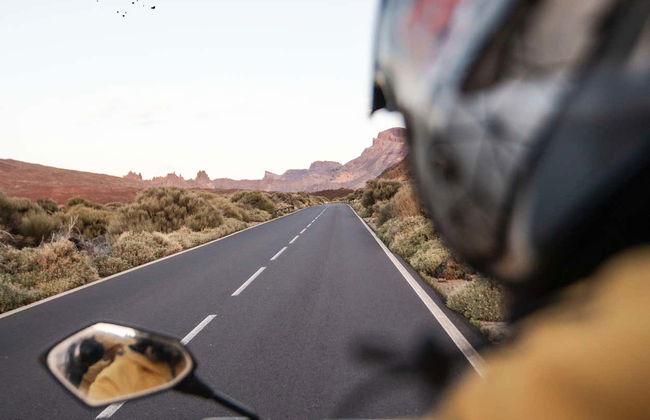 Tour en quad por el Teide desde el sur de Tenerife - Foto 9
