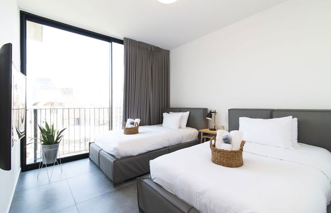 Mr. Allenby - By TLV2GO - Foto 63