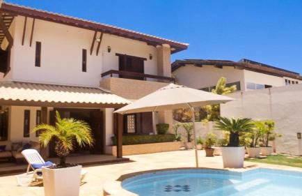 Nossa Casa em Vilas - 70 m da areia - 6 Suítes - Foto 4