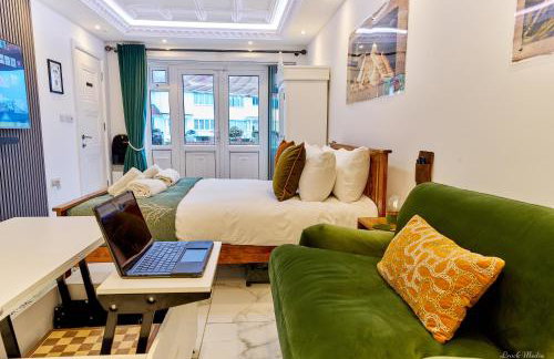 Luxury Studio in Wembley - Foto 47