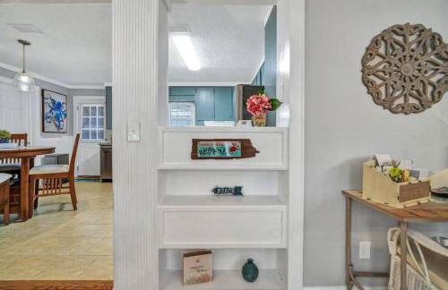 Pierside Retreat Saint Simons Island 3BR Sleeps 8 - Foto 25