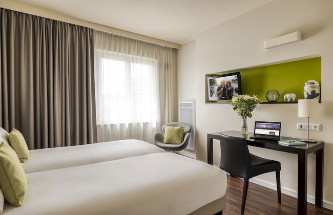 Citadines Sainte-Catherine Brussels - Foto 7