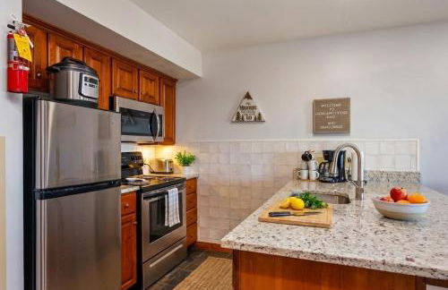 Highland House 207 Slopeside, Village Area, Ski in out - Foto 9