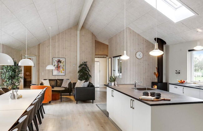 Holiday Home in Idestrup - Foto 20