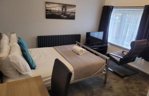 Silvertree Lodge - 2 double bed flat with parking - Foto 7