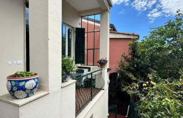 Splendida Casa vista mare per 4 persone di fronte alle spiagge di Bussana - Foto 8