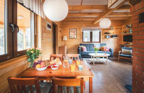 Leśna 21 Dom Północ przy PUSZCZA BIAŁOWIESKA - Foto 17