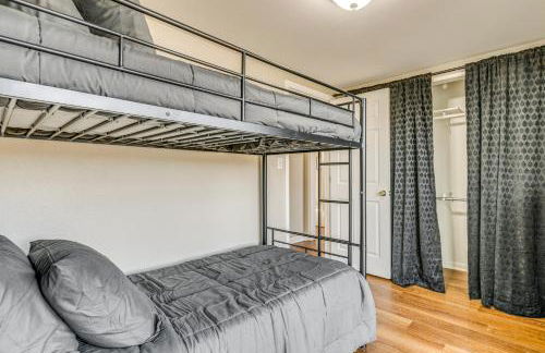 Lakefront Home with Yard and Deck in North Little Rock - Foto 17