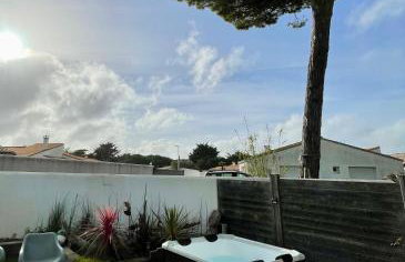 Maison avec spa idéalement placée au bois plage - Foto 3