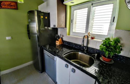 Dubrovnik 2 bedroom 2 bathroom sea view, private free parking - Foto 13