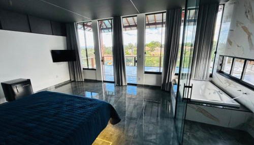 Suíte Premium Hidro Prox Serra do Cipó - Sítio Araras Cipó - Foto 3