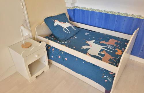 Maison 5 chambres, 3 SdB, proche plage - Foto 17