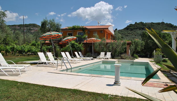 Meridiana Holiday House With Shared Swimming Pool - Foto 2, Imagen principal