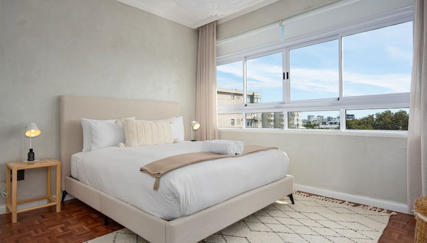 Doric Court 605 - Foto 2, Habitación