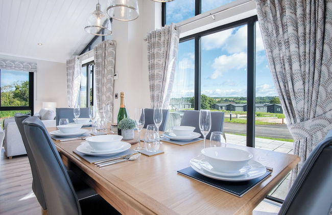 Swanlake Lodge - 3 Bedroom Holiday Home - Penally - Foto 37