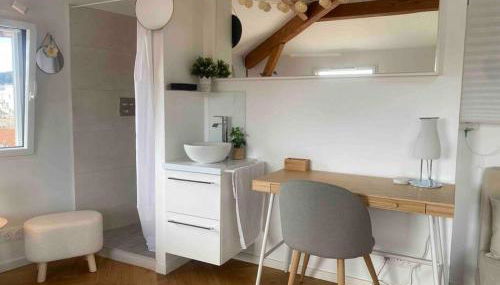 Heart of Nice-Rooftop Seaside Studio - Foto 4