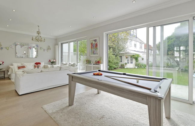 Spacious 7 Bedroom Family Home Barnes - Foto 27