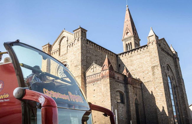 Autobus turistico di Firenze - Foto 4