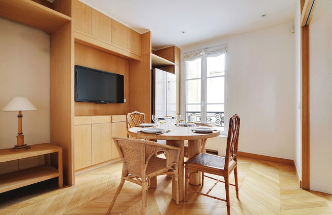 Exceptional apt With A/C - Pantheon/luxembourg - Photo 28