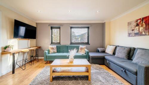 Bottom of Royal Mile 7 Beds Sleeps 12 3 Bthrooms - Foto 2