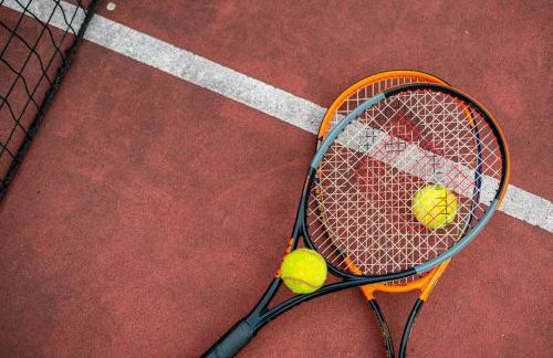 LUX VILLA Swimming pool-Tennis court-Home cinema - Foto 57